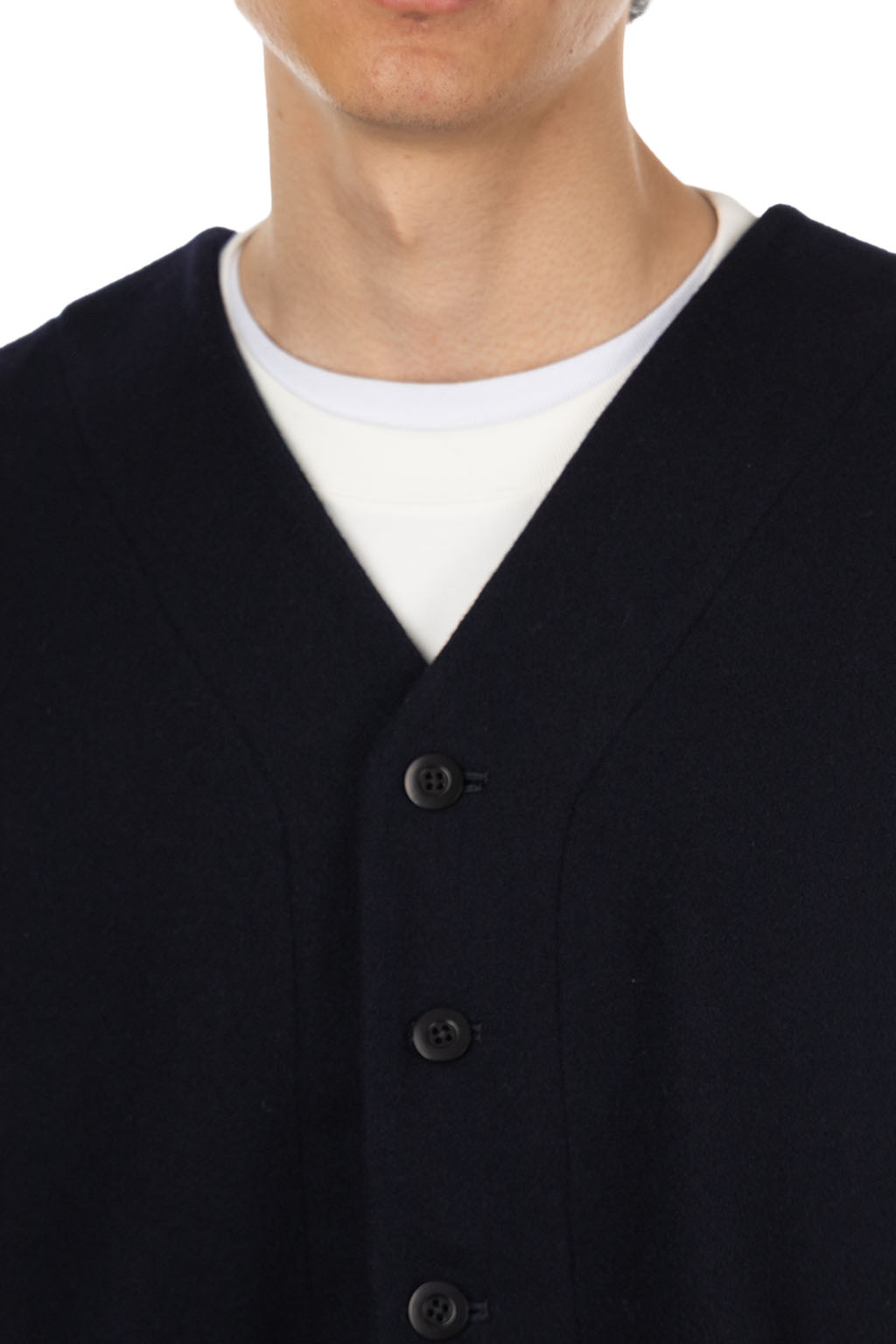 Tigre Brocante - Soft Melton Hunt Vest