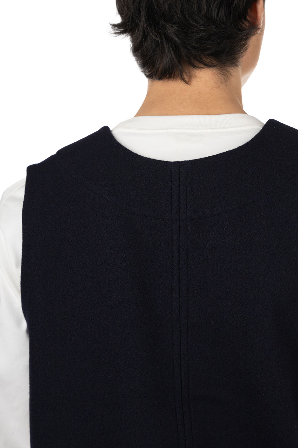 Tigre Brocante - Soft Melton Hunt Vest