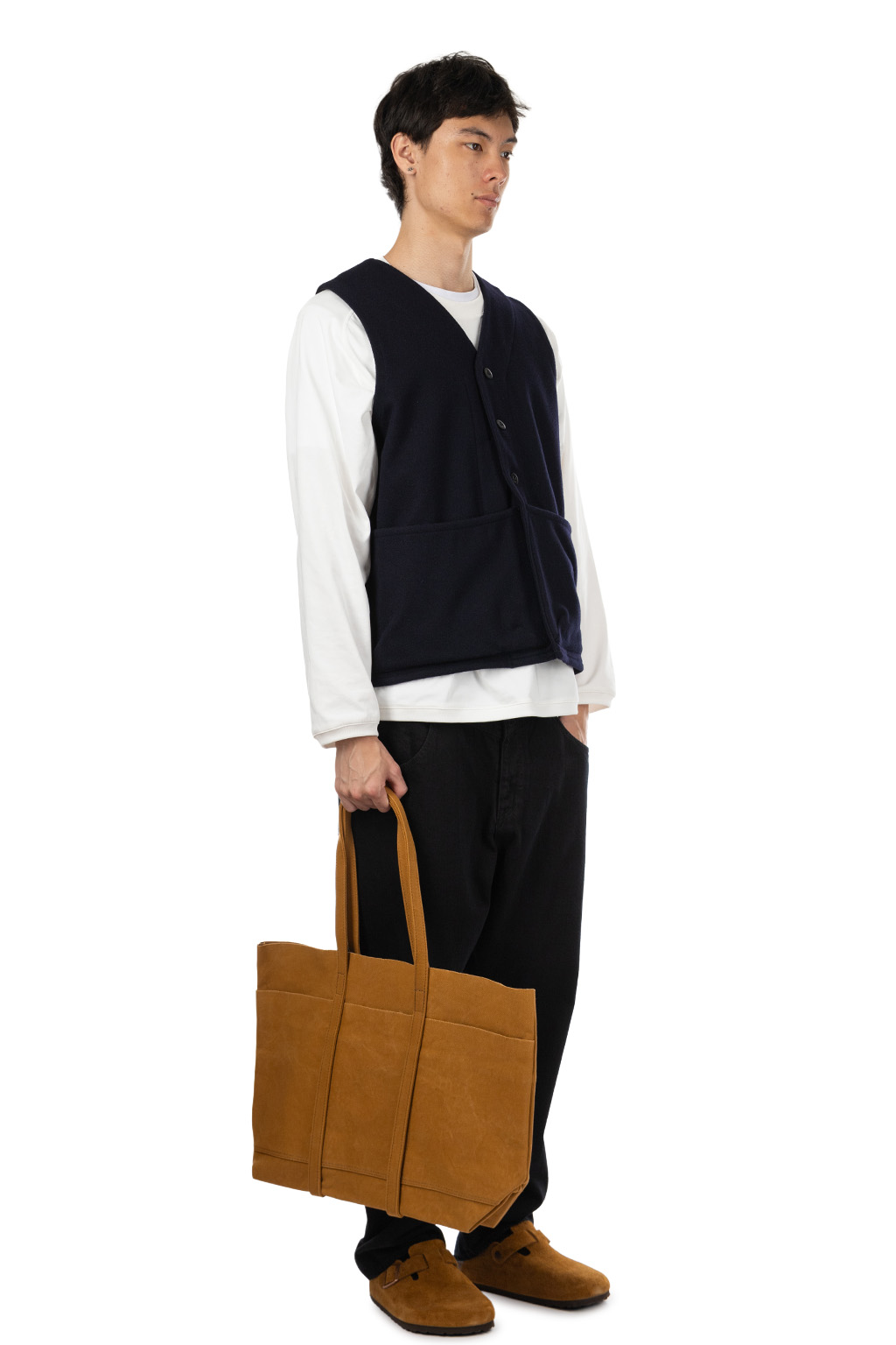 Tigre Brocante - Soft Melton Hunt Vest