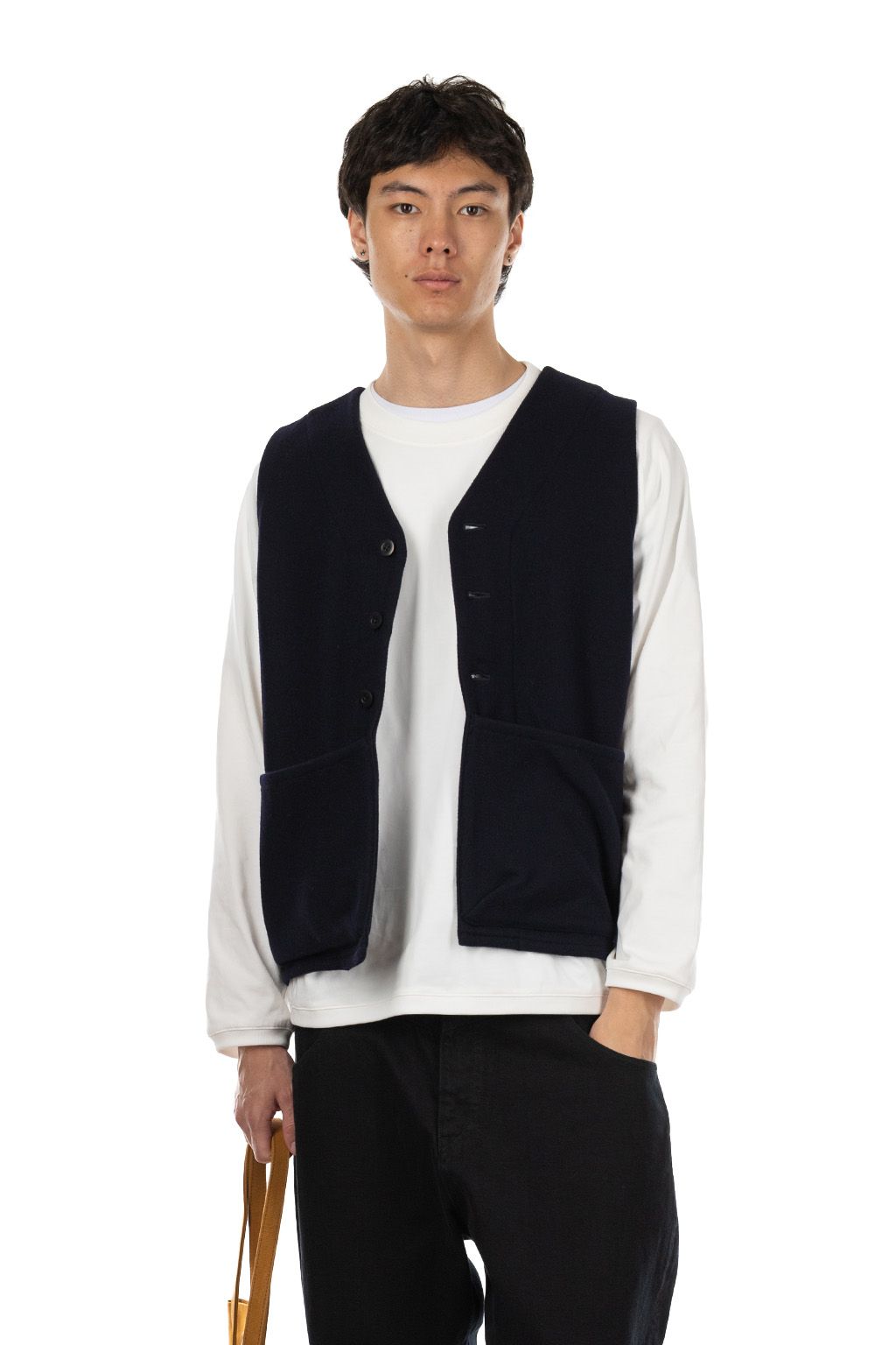 Tigre Brocante - Soft Melton Hunt Vest