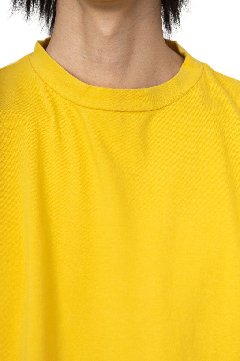 Tigre Brocante - Tenjiku Yakko T-Shirt - Yellow