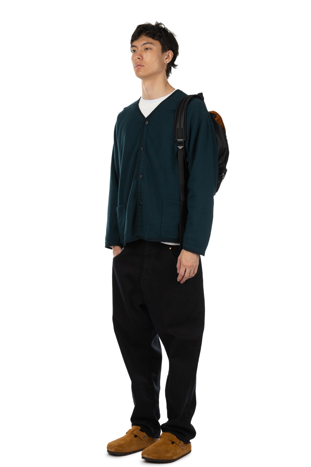 Tigre Brocante - Vintage Army Cardigan