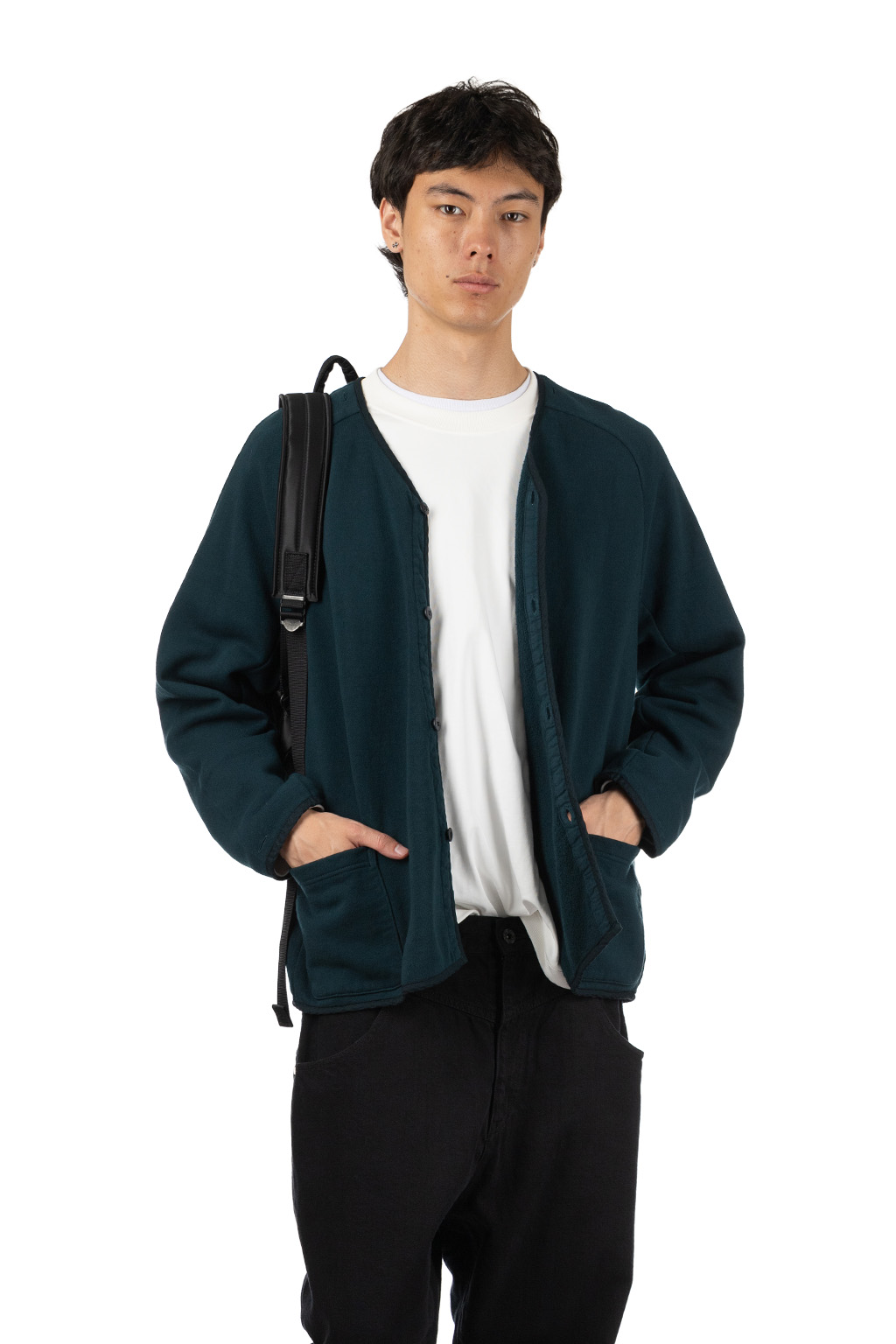 Tigre Brocante - Vintage Army Cardigan