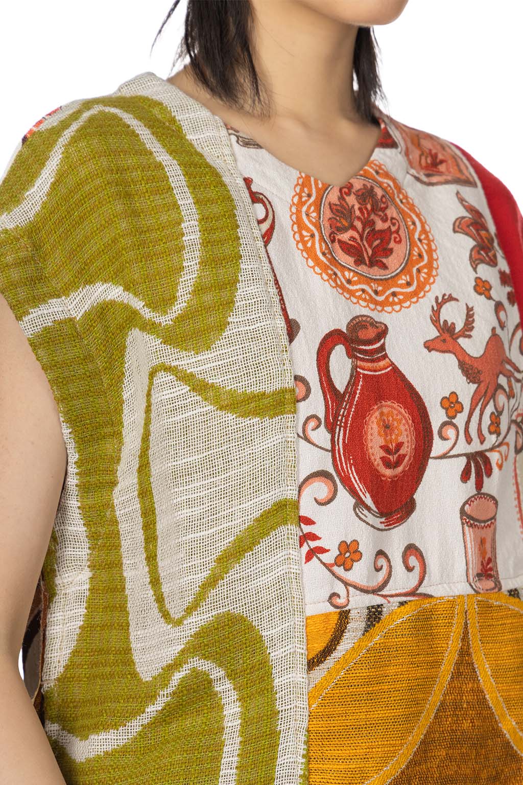 Tigre Brocante - Vintage Euro 70s Vest - Various Colors