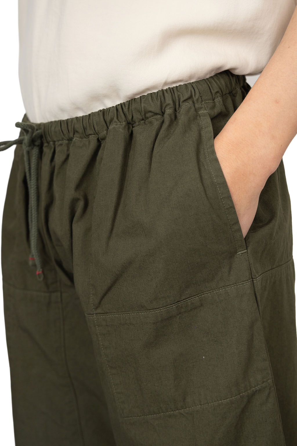 Tigre Brocante - Zimbabwe Muay Thai Pants - Khaki