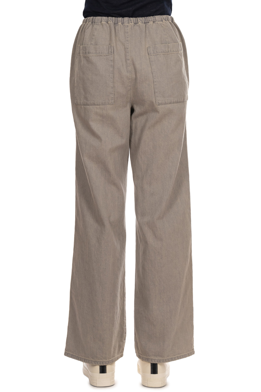 Tu es mon Tresor - The Chalcedony Jean - Grey