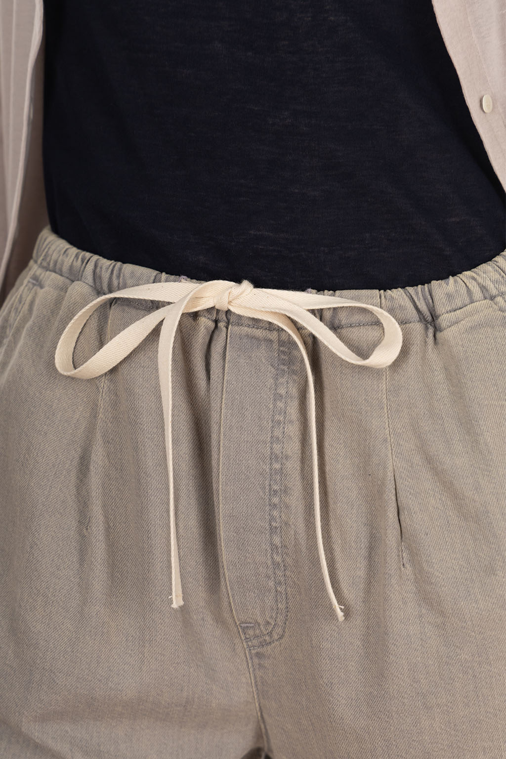 Tu es mon Tresor - The Chalcedony Jean - Grey