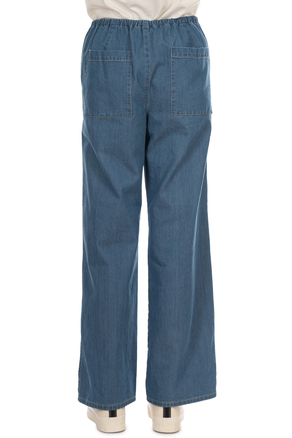 Tu es mon Tresor - The Chalcedony Jean - Solid 3Year