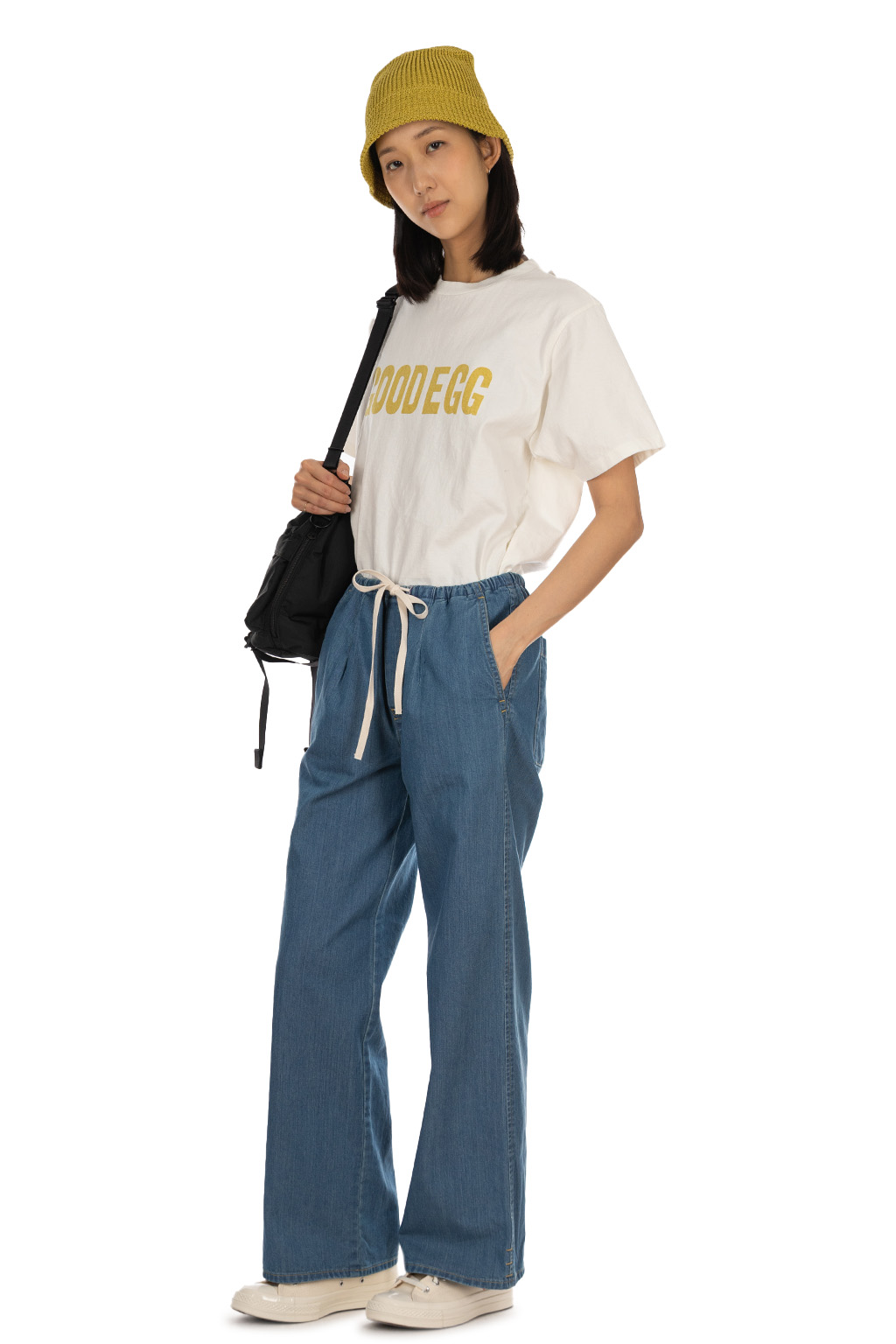 Tu es mon Tresor - The Chalcedony Jean - Solid 3Year