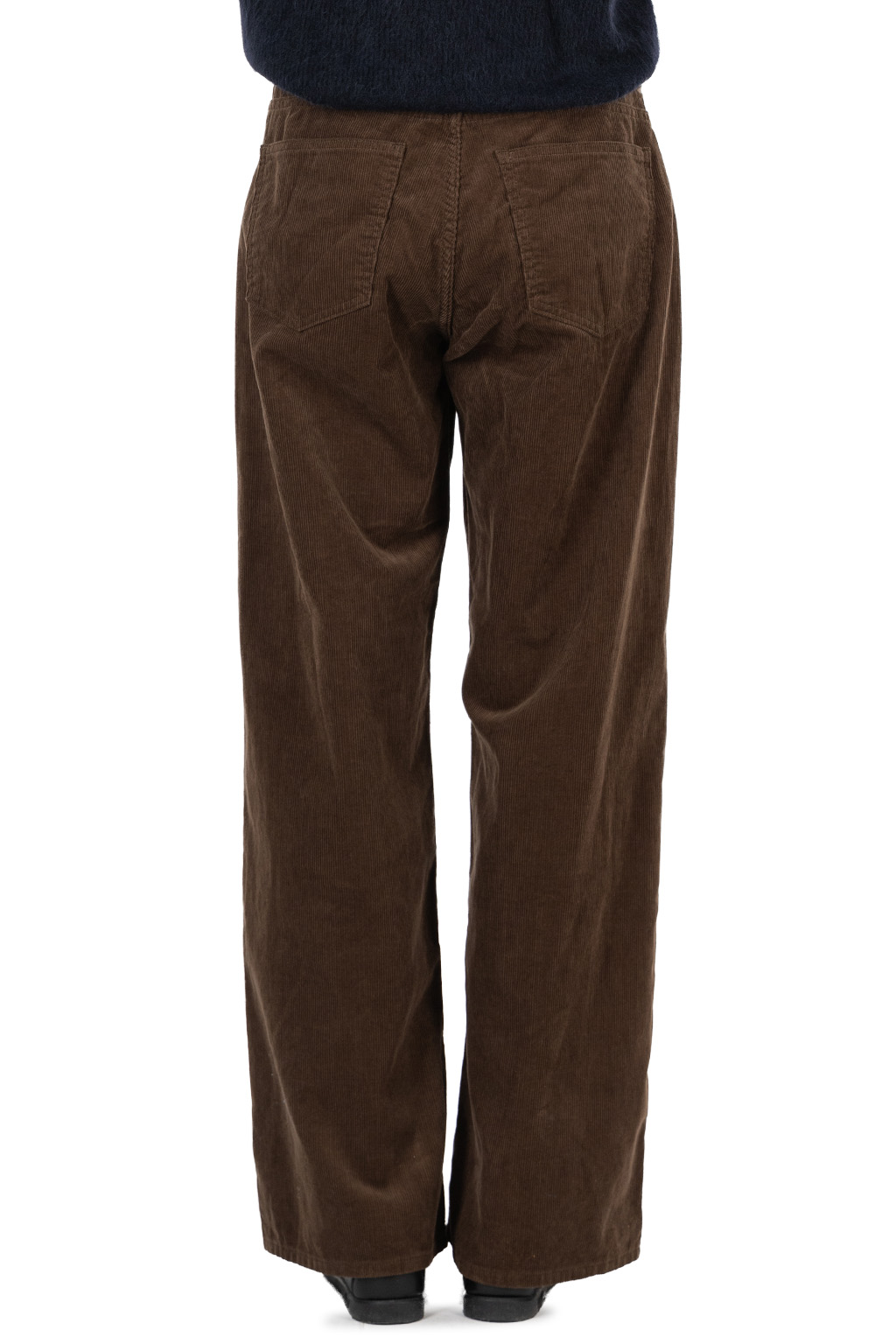 Tu es mon Tresor - The Topaz Jean - Corduroy - Brown
