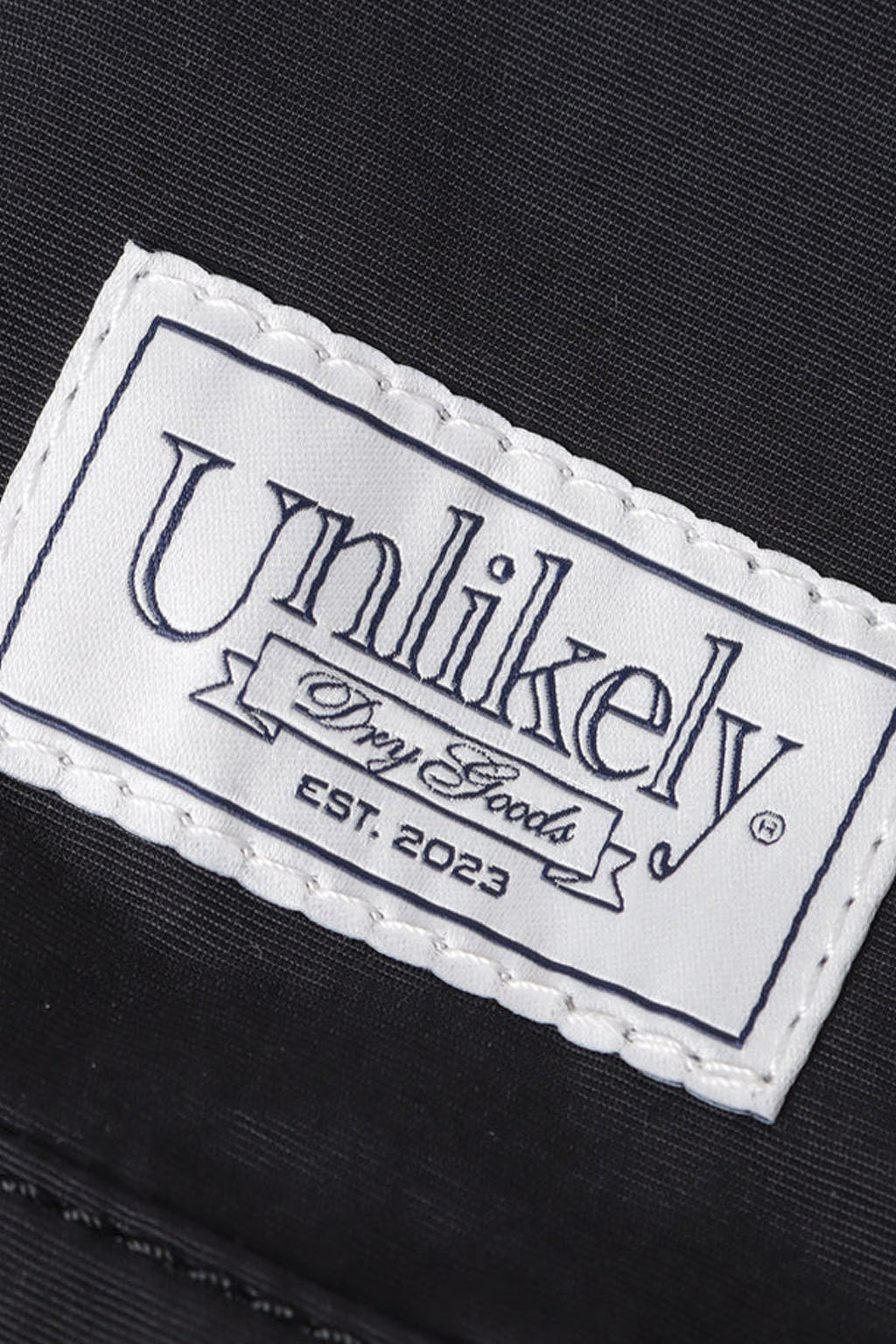 Unlikely - Equipment 2day Back Pack - Black