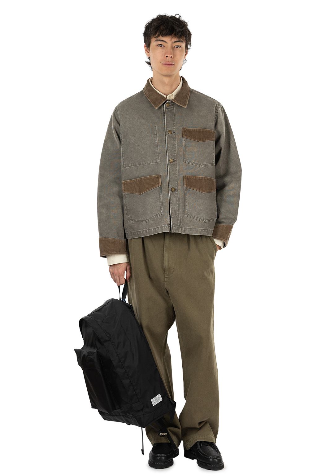 Unlikely - Equipment 2day Back Pack - Black