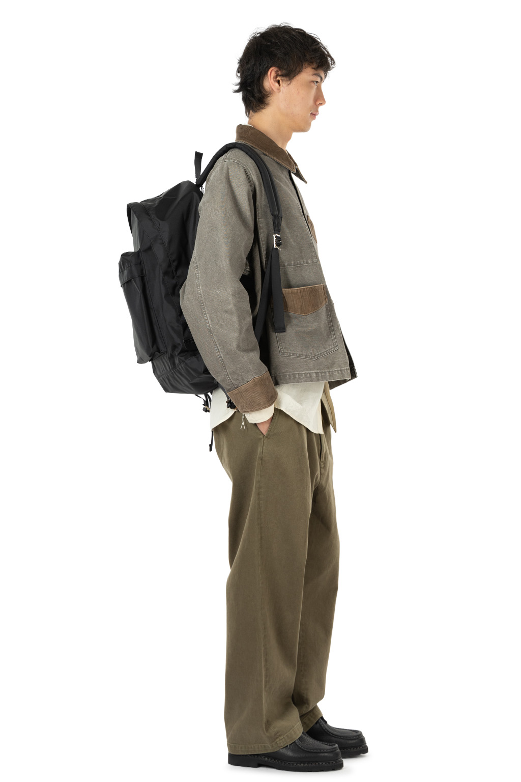 Unlikely - Equipment 2day Back Pack - Black