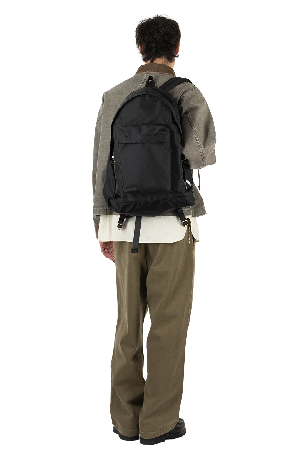 Unlikely - Equipment 2day Back Pack - Black
