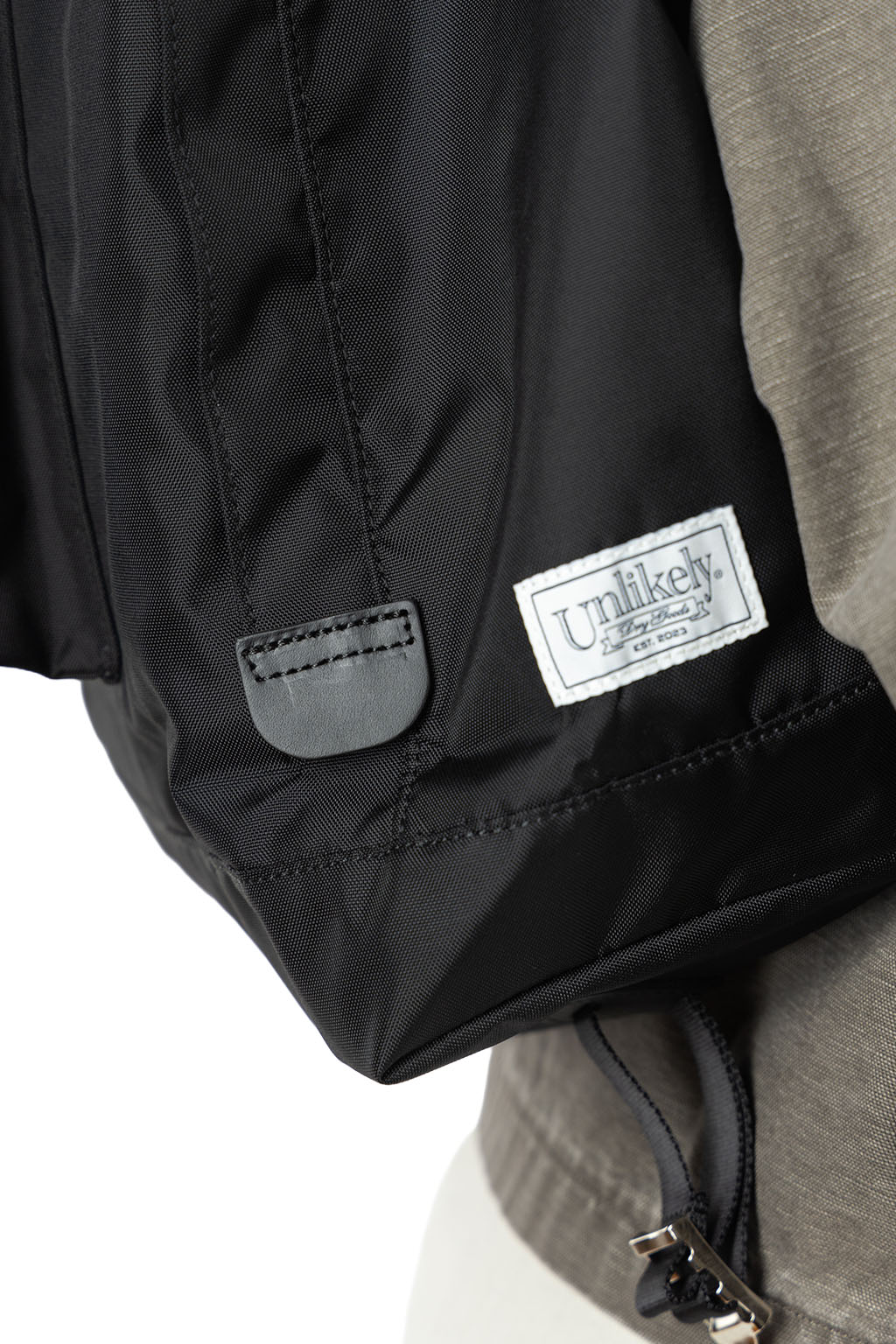 Unlikely - Equipment 2day Back Pack - Black