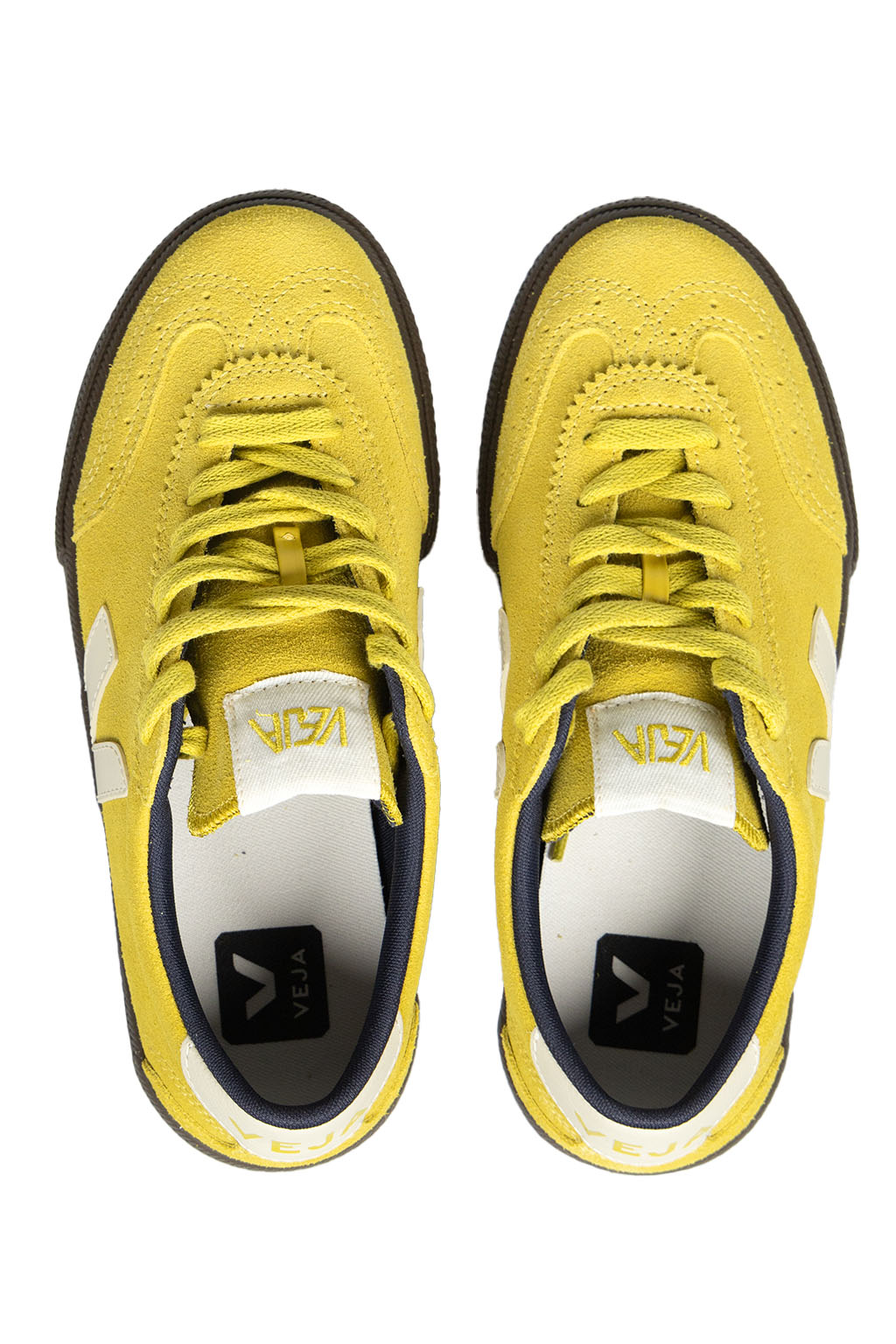 VEJA - Volley Suede - Liquor Pierre Eagle