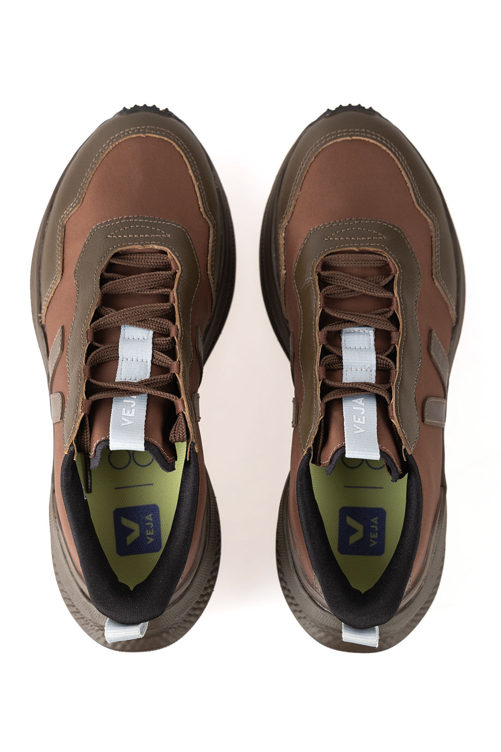 VEJA - x CFCL - Condor 3 Advanced Nolyn - Walnut Eagle
