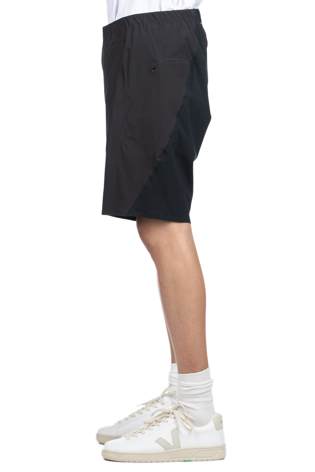 Arcteryx Veilance - SECANT COMP SHORT MENS - Black