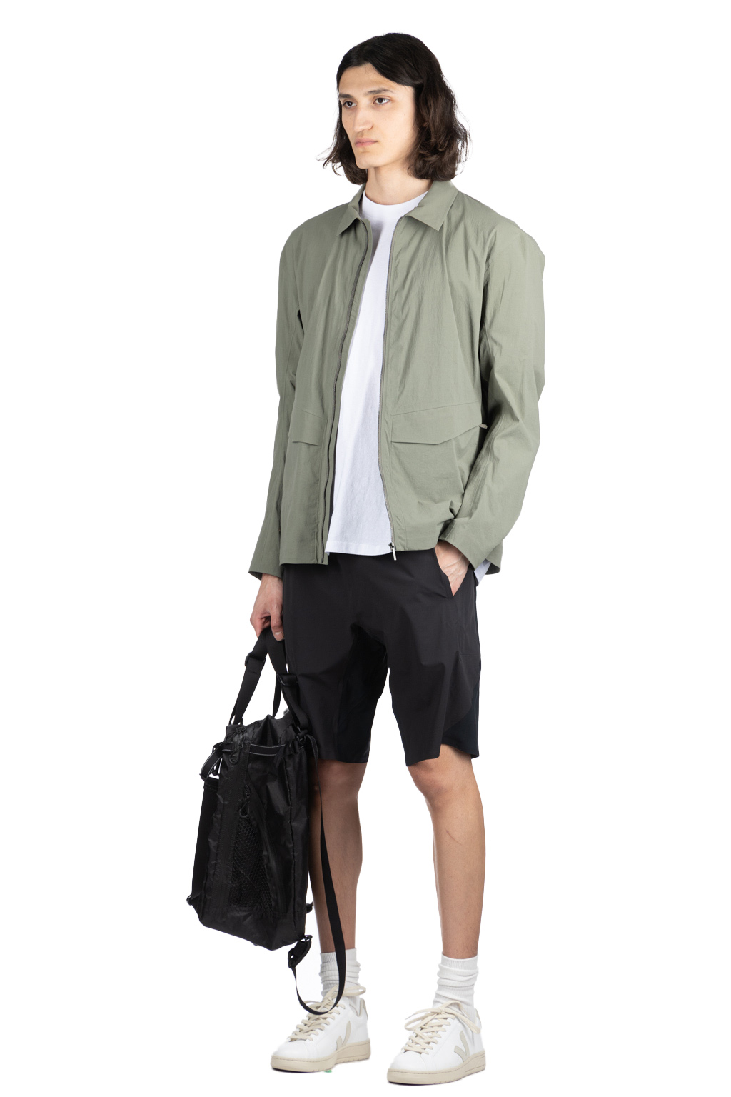 Arcteryx Veilance - SECANT COMP SHORT MENS - Black