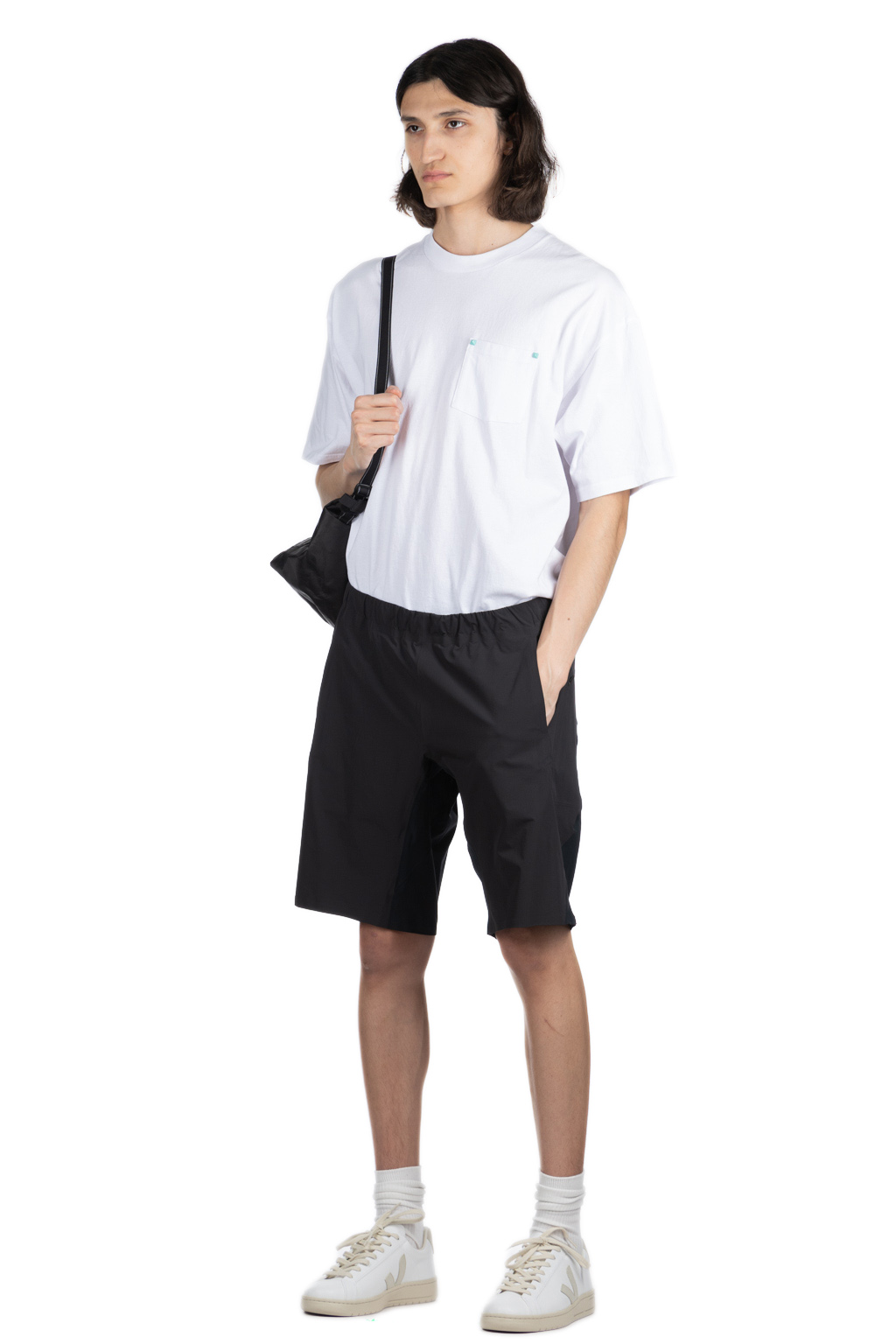 Arcteryx Veilance - SECANT COMP SHORT MENS - Black