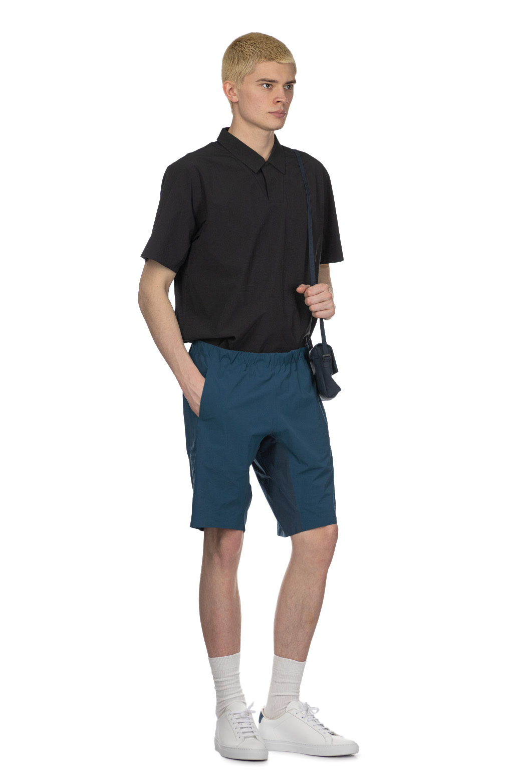 Arcteryx Veilance - Secant Comp Short - Nightscape