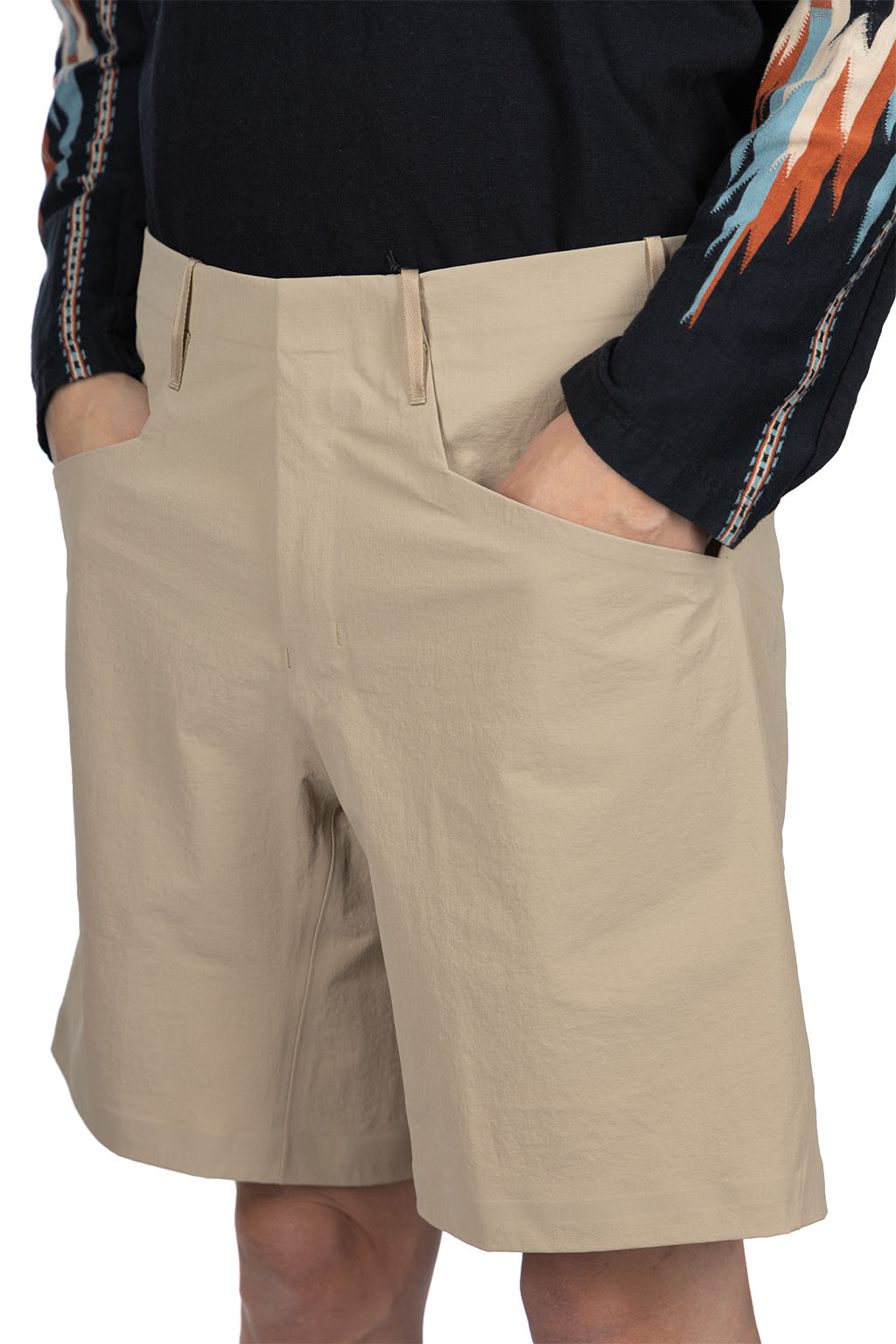 Arcteryx Veilance - Voronoi Short Men's - Dark Wicker