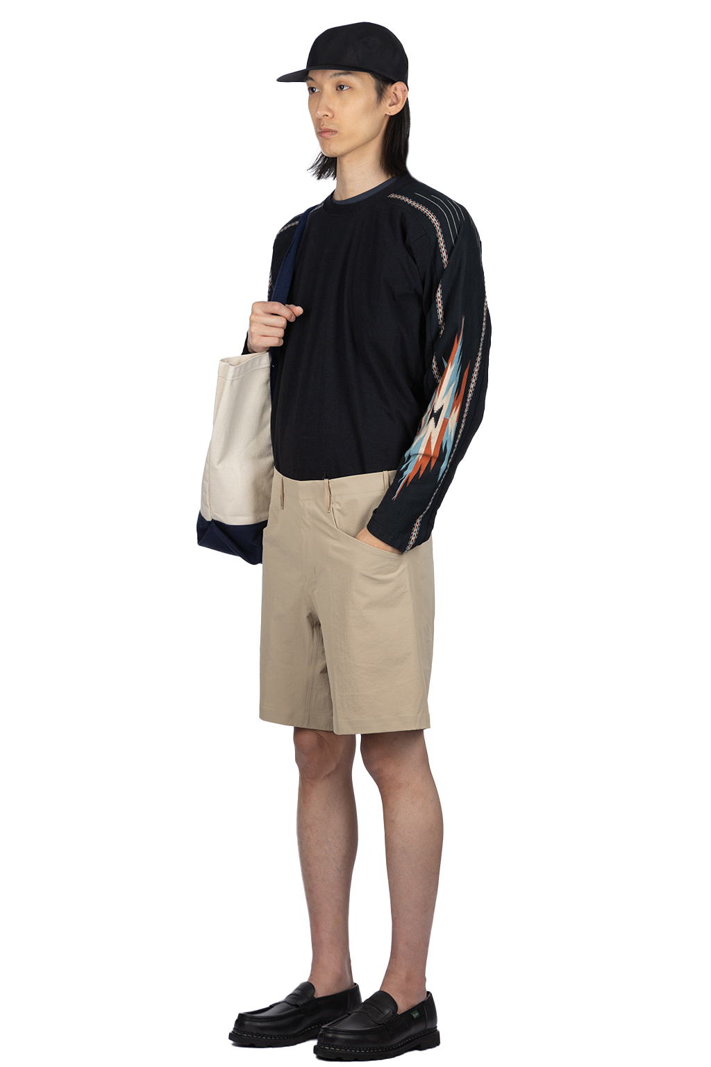 Arcteryx Veilance - Voronoi Short Men's - Dark Wicker