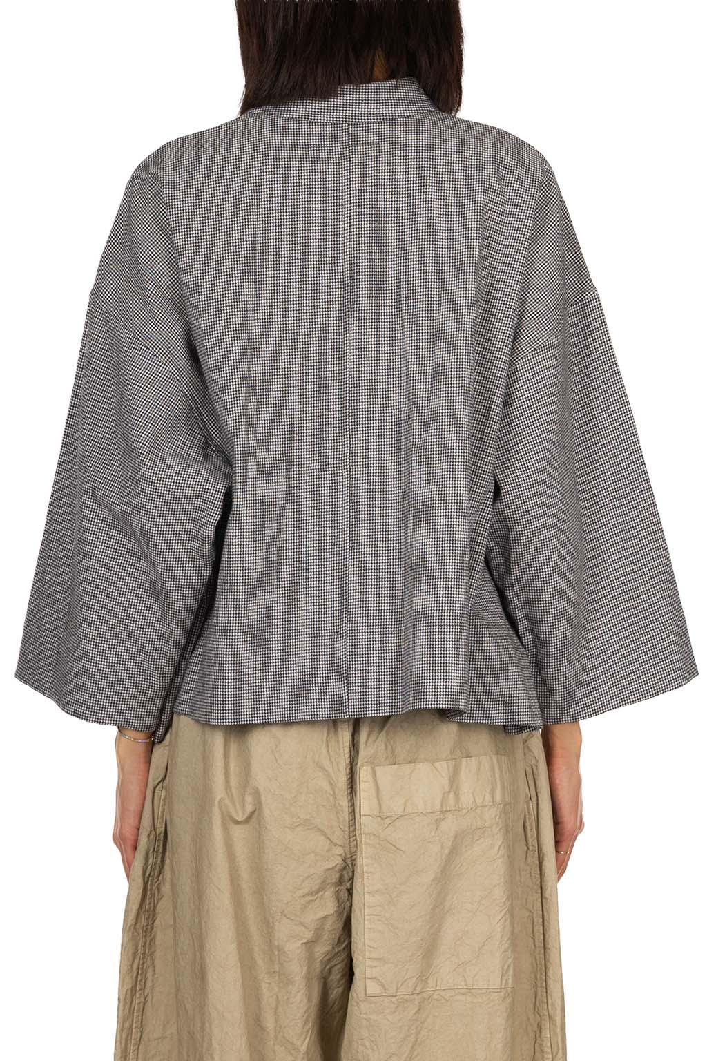 Veritecoeur - Compact Shirt - Chidori