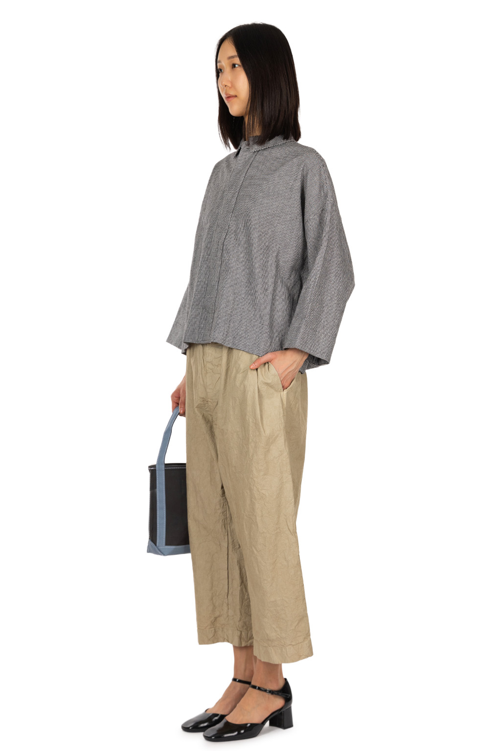 Veritecoeur - Compact Shirt - Chidori