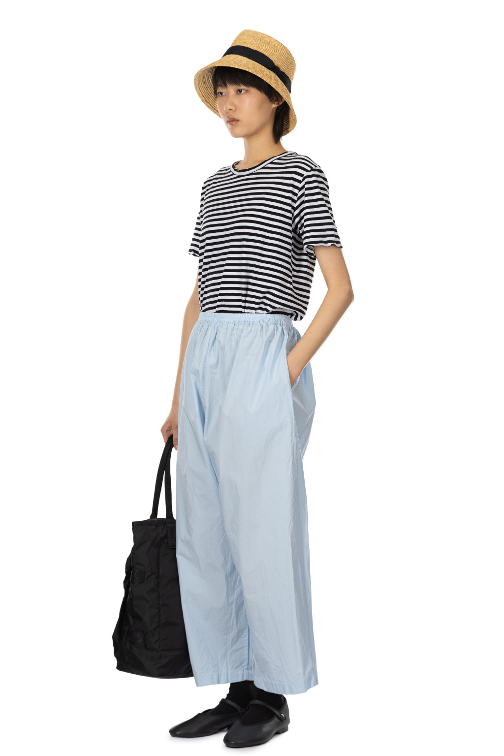 Veritecoeur - Easy Pants - Blue
