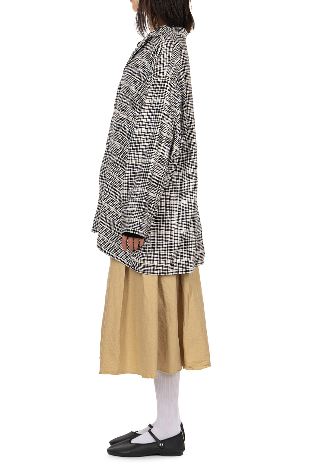 Veritecoeur - Short Coat - Chidori