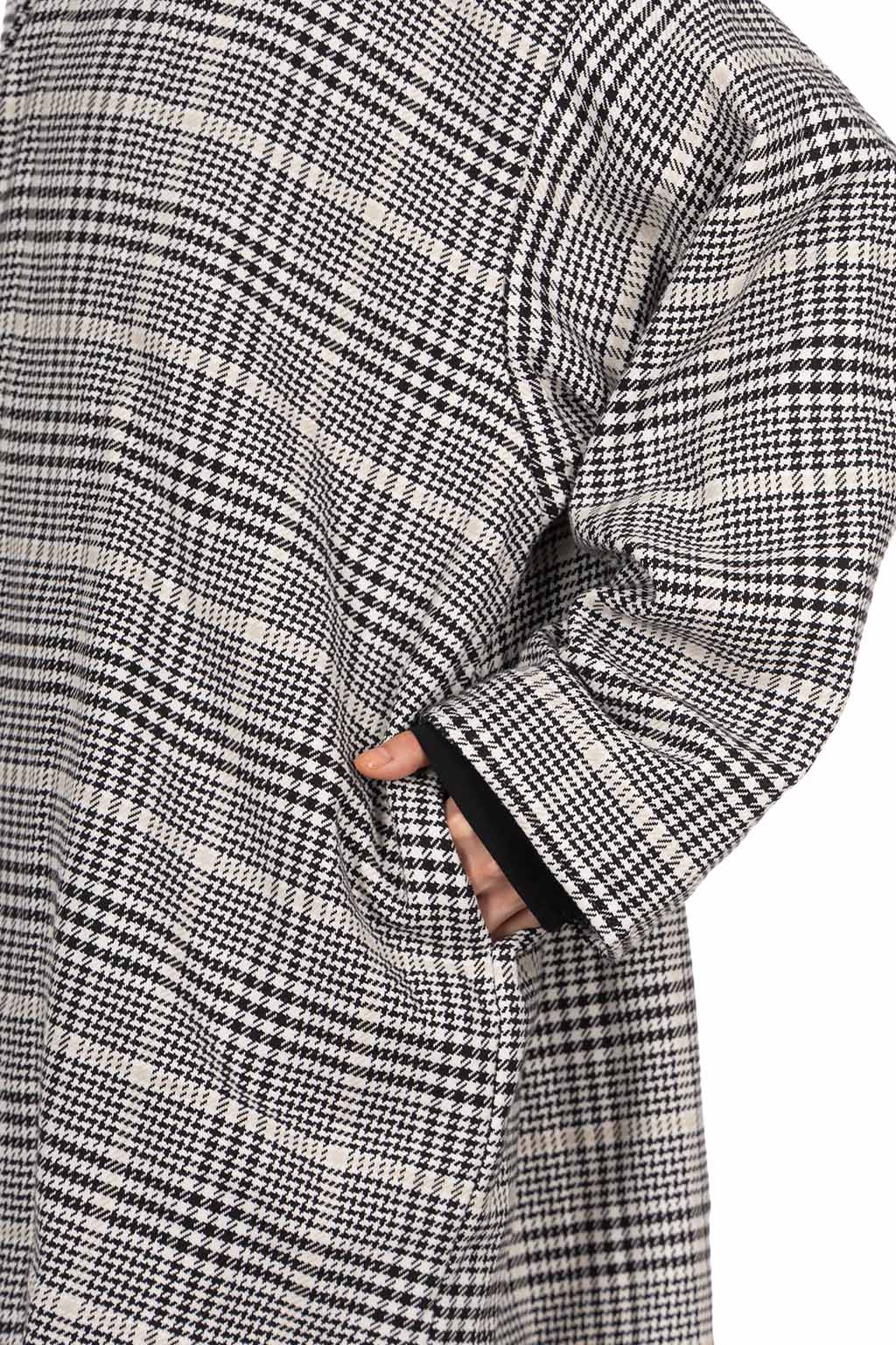 Veritecoeur - Short Coat - Chidori