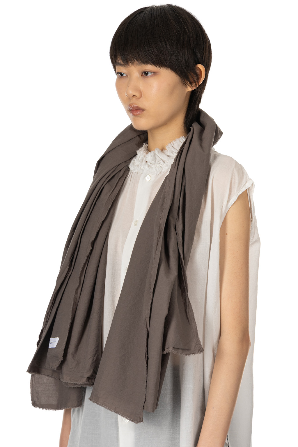 Veritecoeur - Stole - Gray