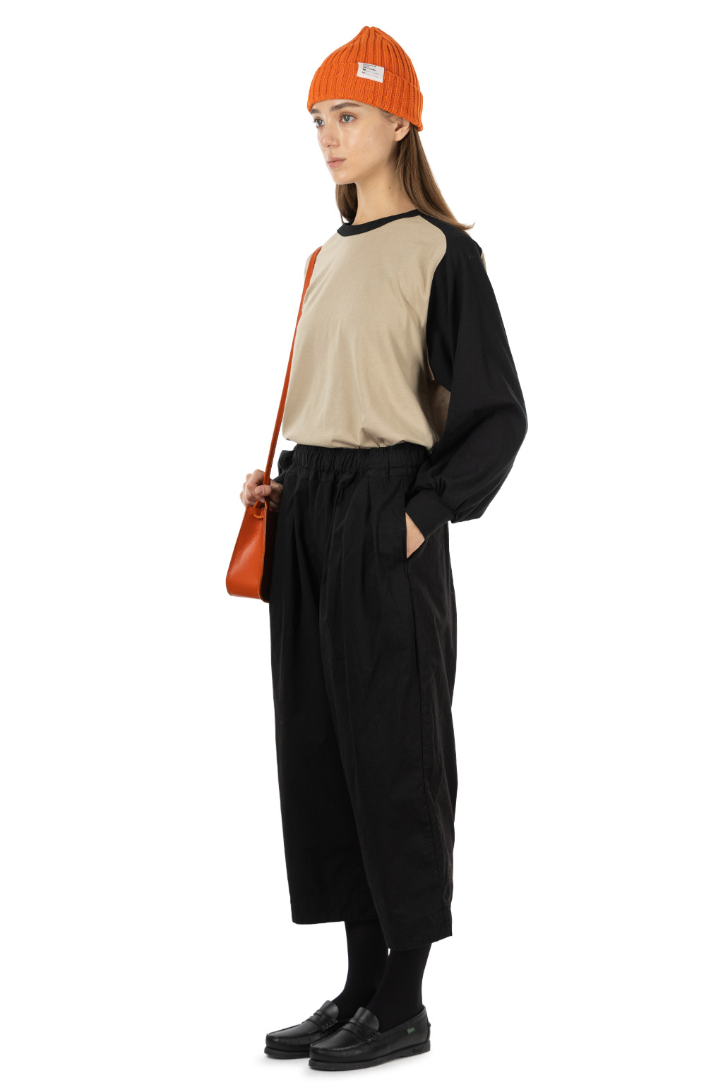 Veritecoeur - Surface Dye Pants - Sumigray