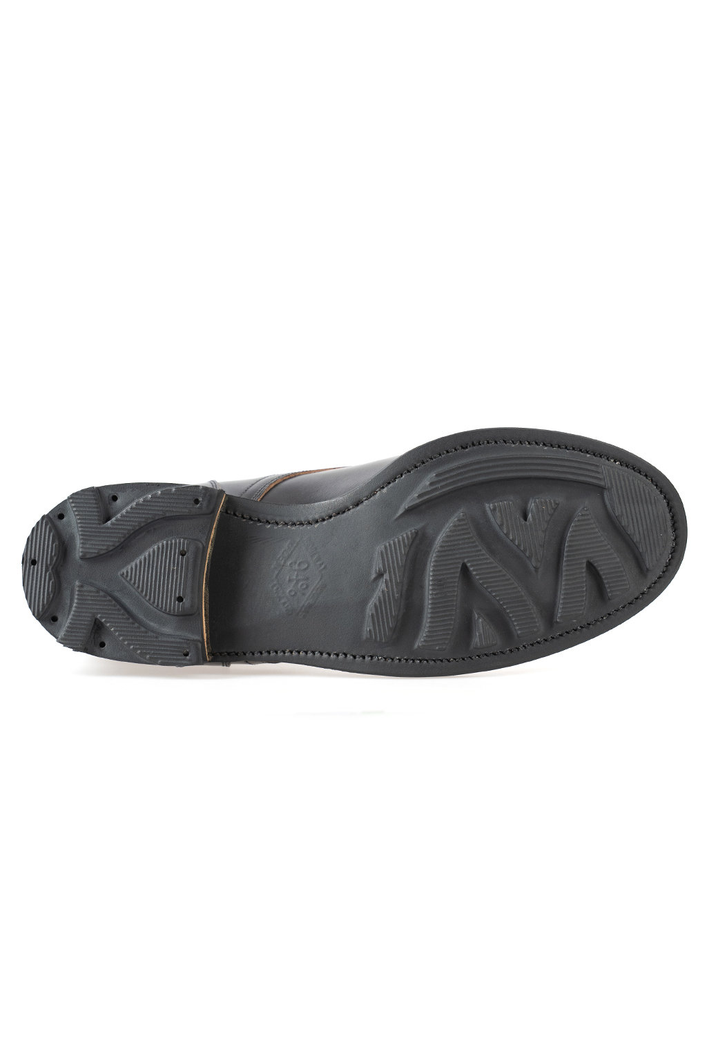 Viberg - Service Boot 2030 BCT - Nero Tuscany
