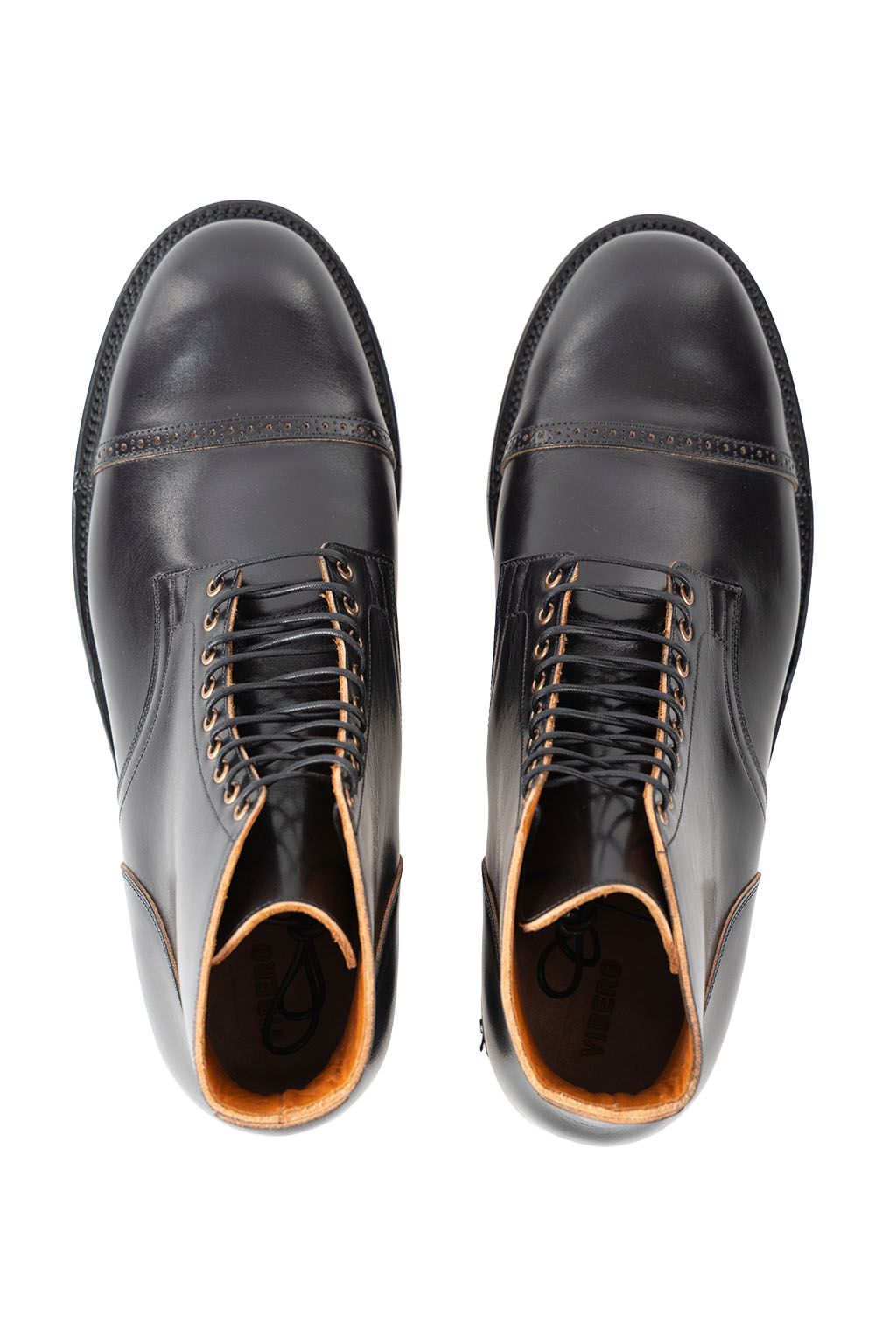 Viberg - Service Boot 2030 BCT - Nero Tuscany
