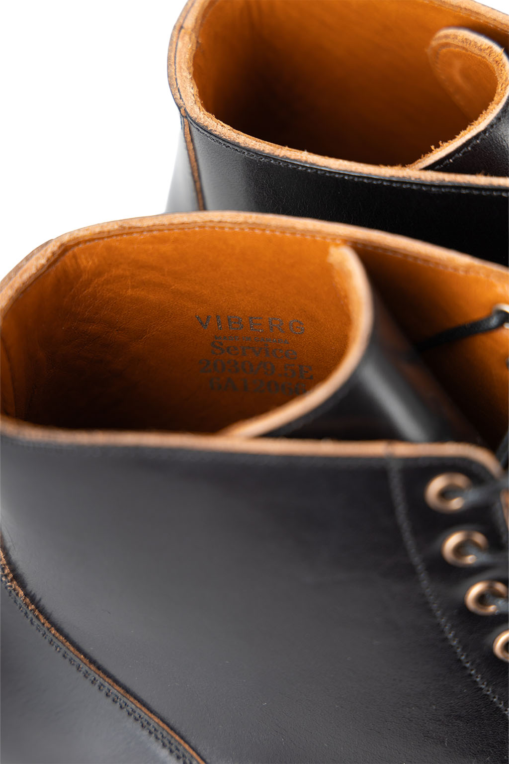 Viberg - Service Boot 2030 BCT - Nero Tuscany