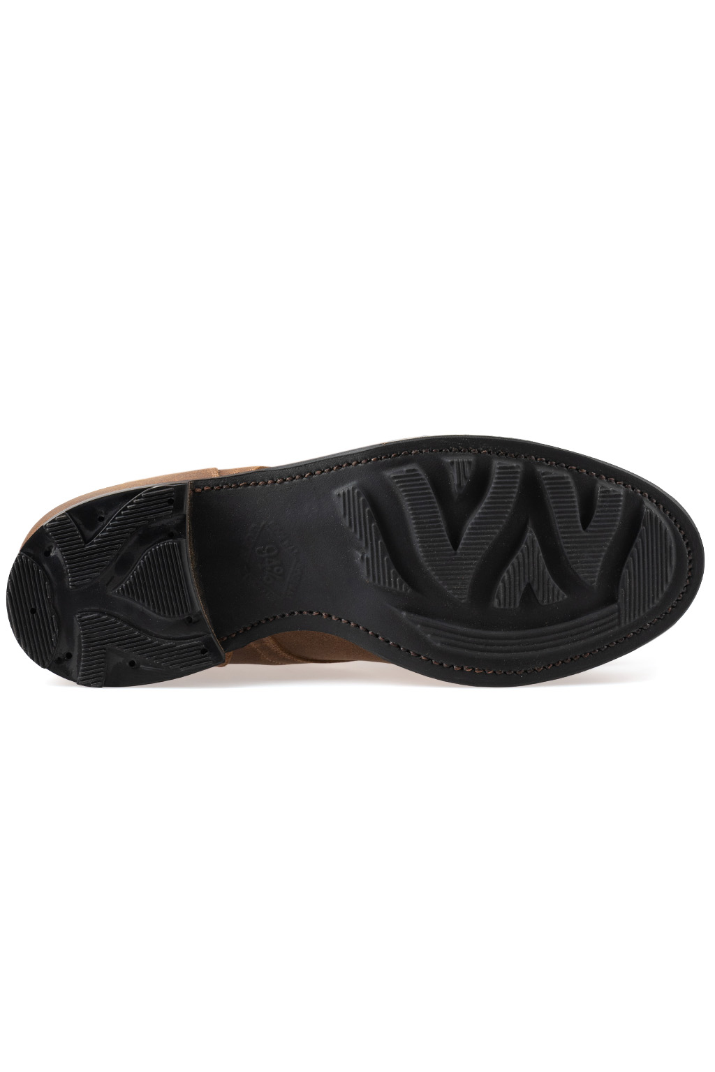 Viberg - Service Boot Waxy Commander - Toast E