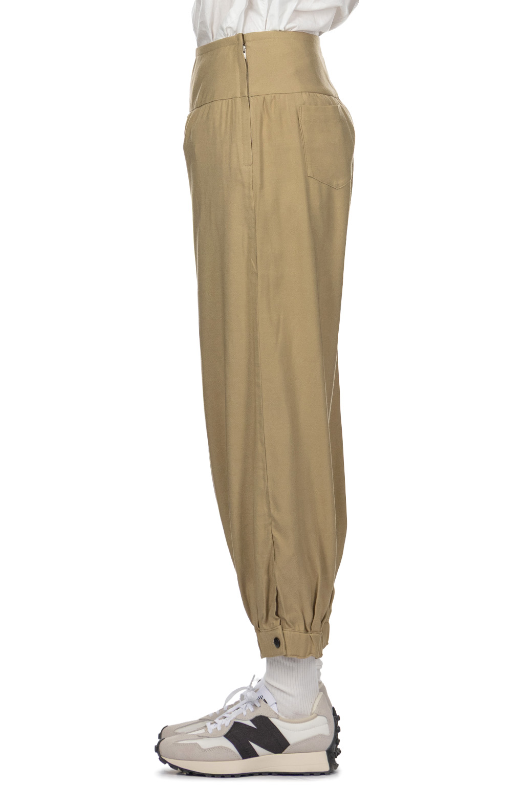 VISVIM - Bubble Pants - Beige