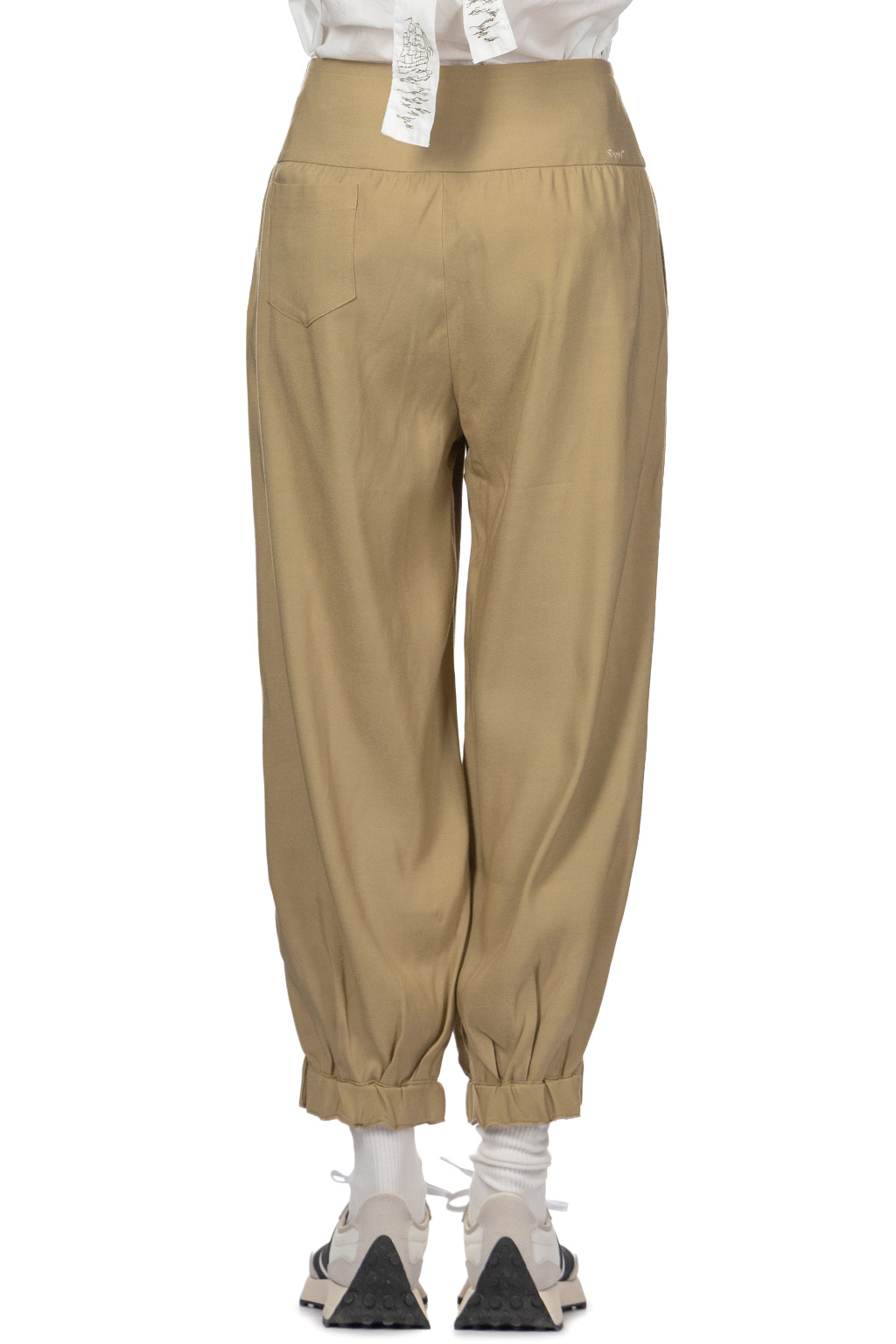 VISVIM - Bubble Pants - Beige
