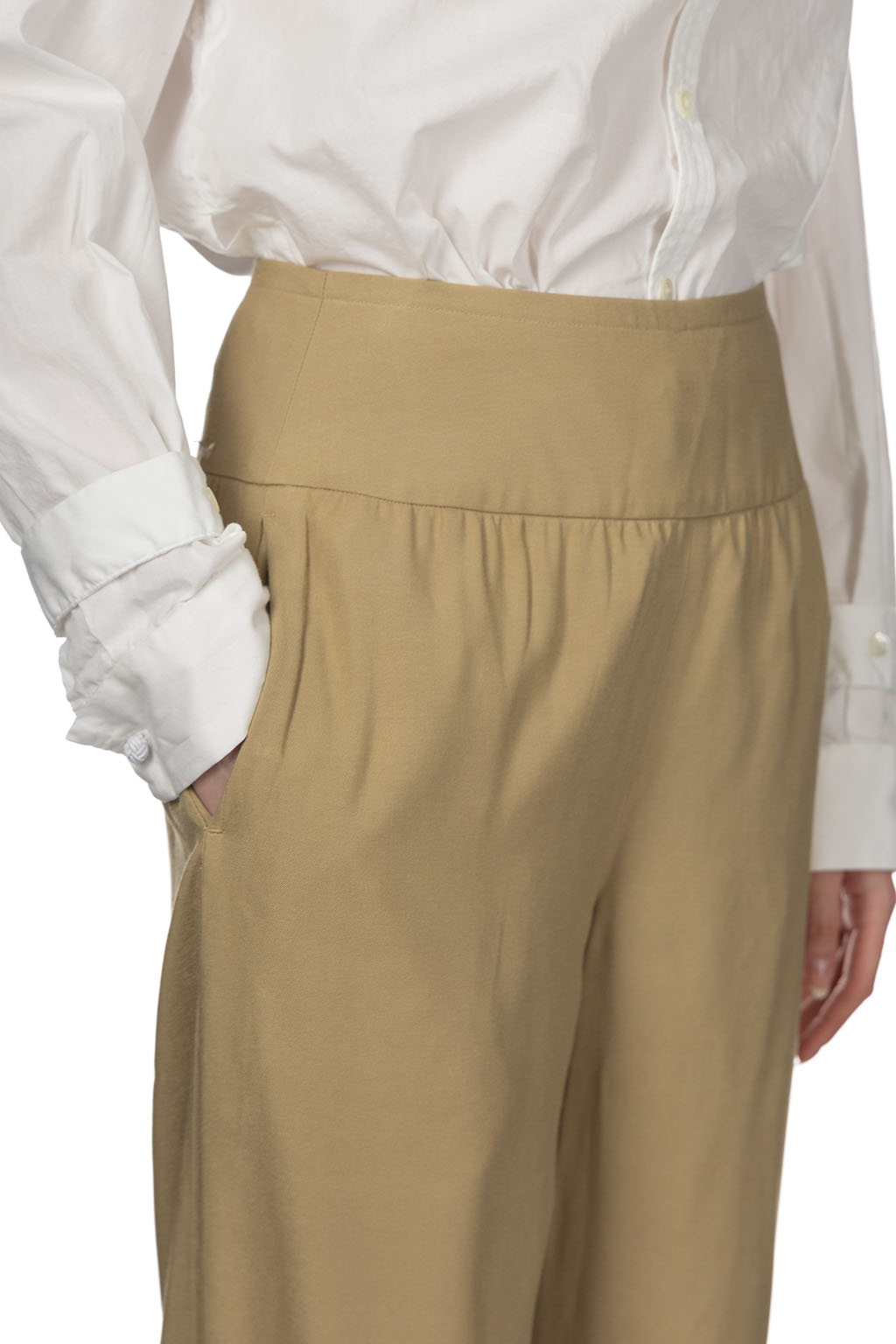 VISVIM - Bubble Pants - Beige