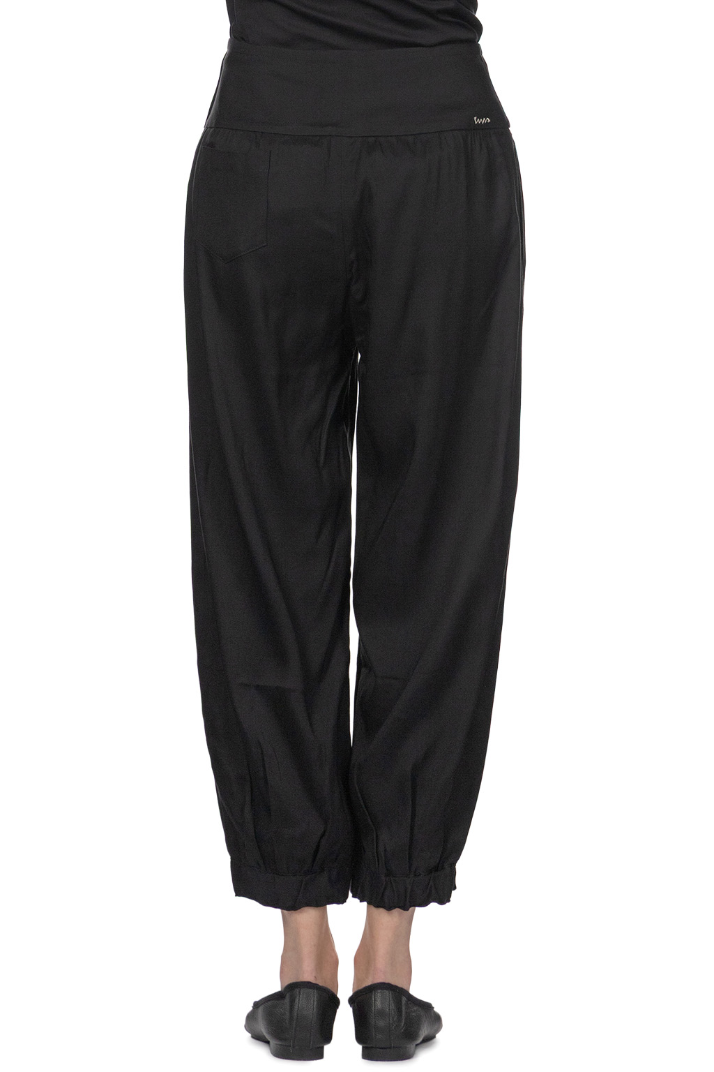 VISVIM - Bubble Pants - Black