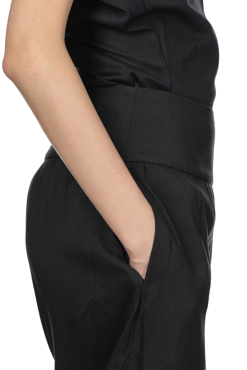 VISVIM - Bubble Pants - Black