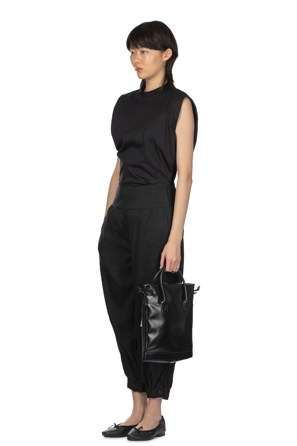 VISVIM - Bubble Pants - Black