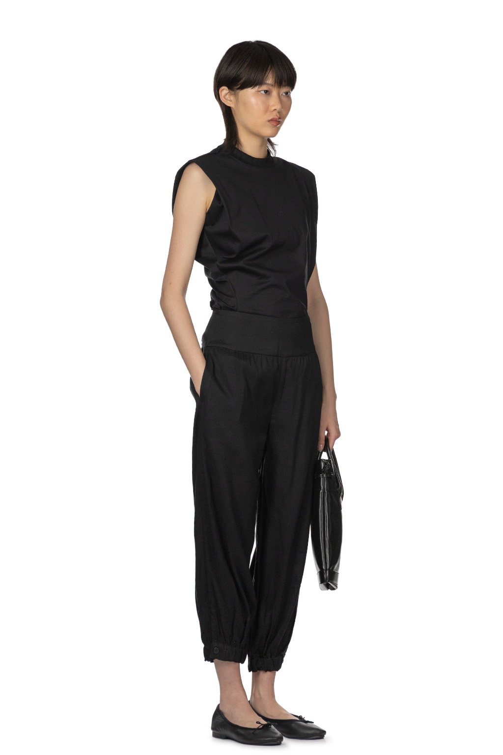 VISVIM - Bubble Pants - Black