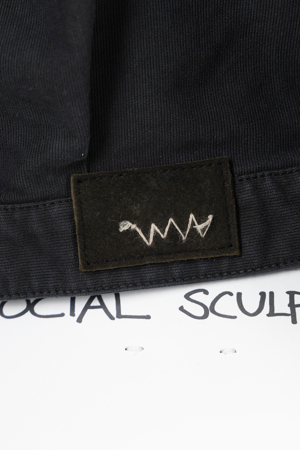 VISVIM - Chore JKT G.Cords W - Black