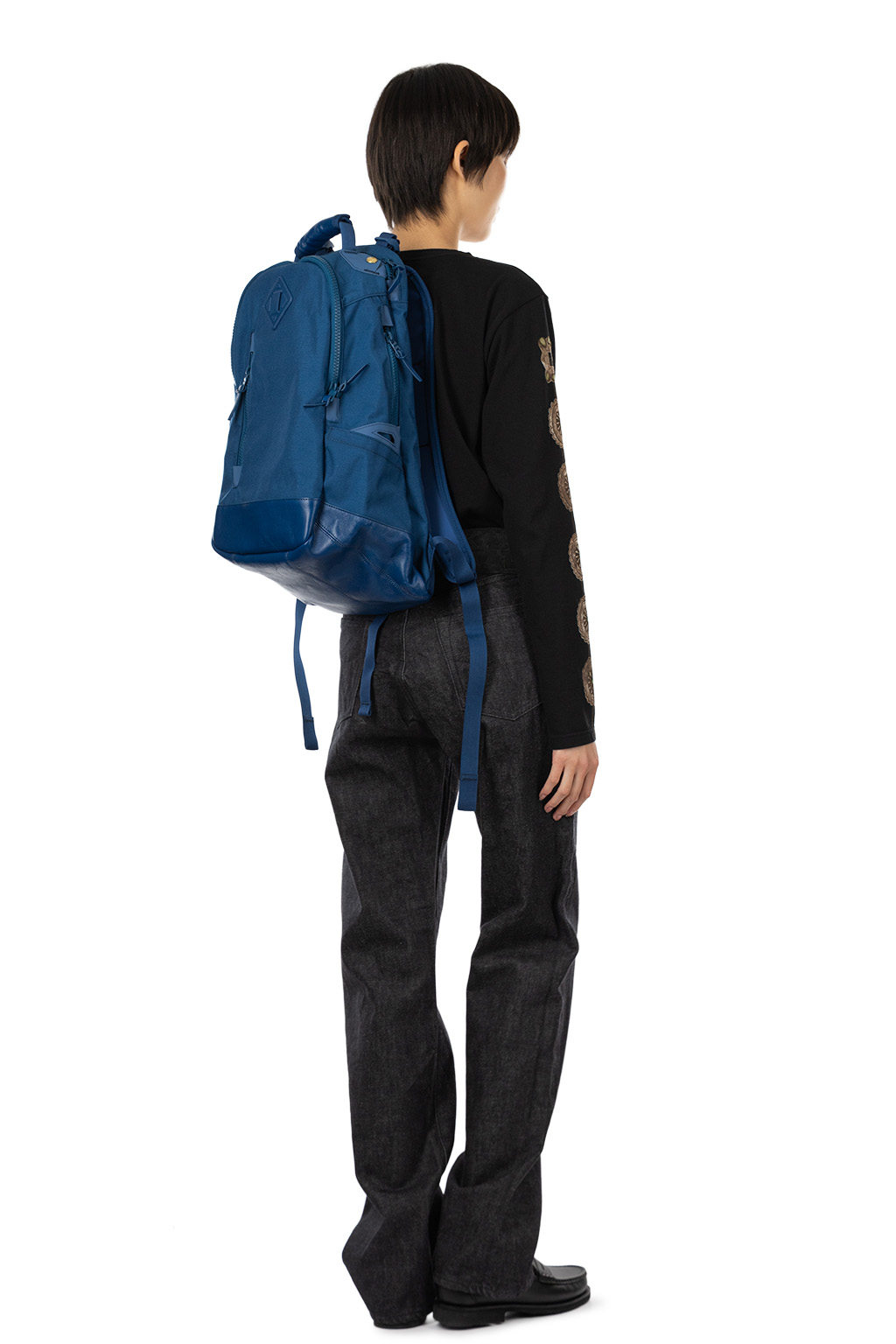 VISVIM - Cordura 20L - Blue