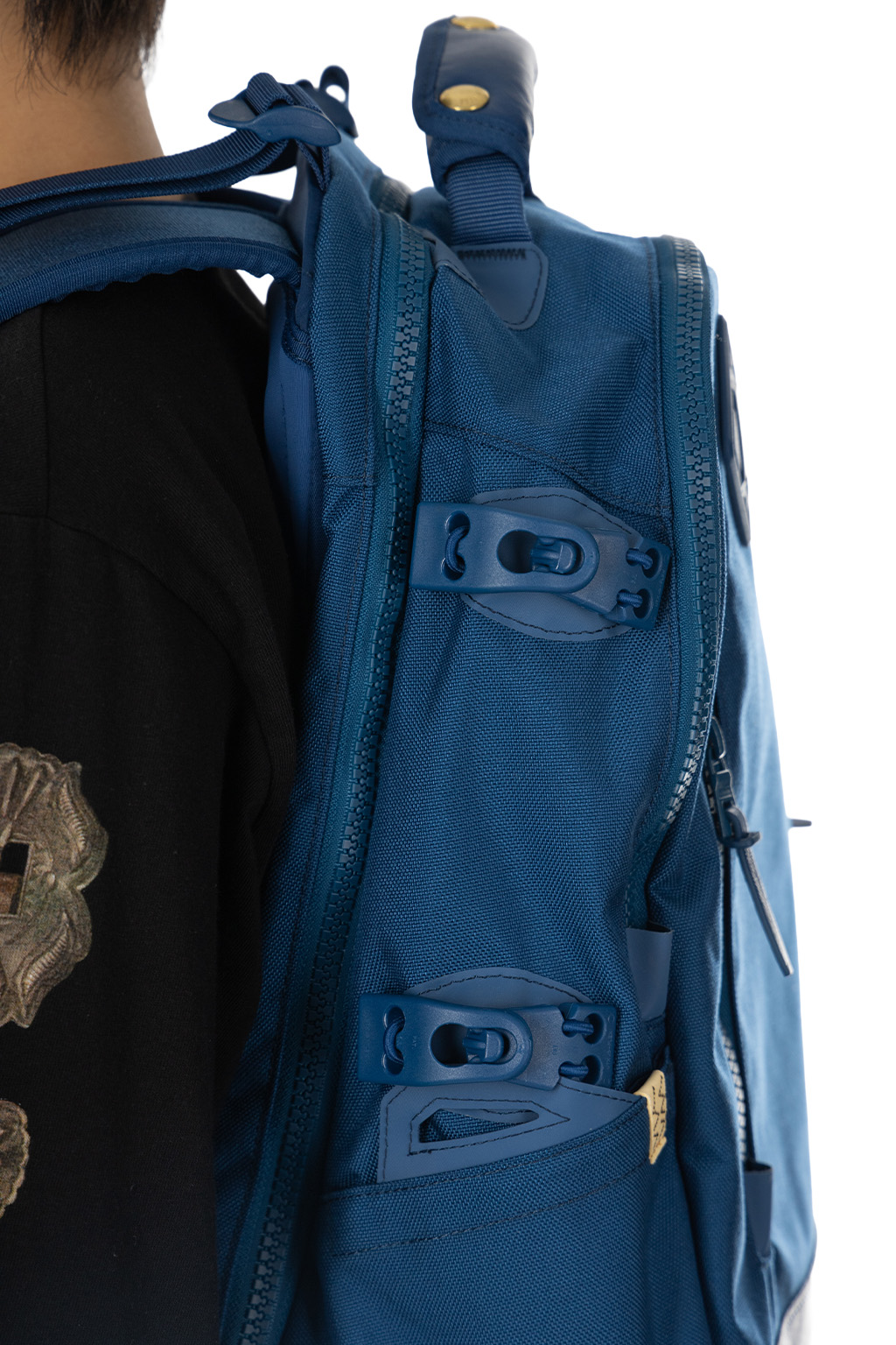 VISVIM - Cordura 20L - Blue