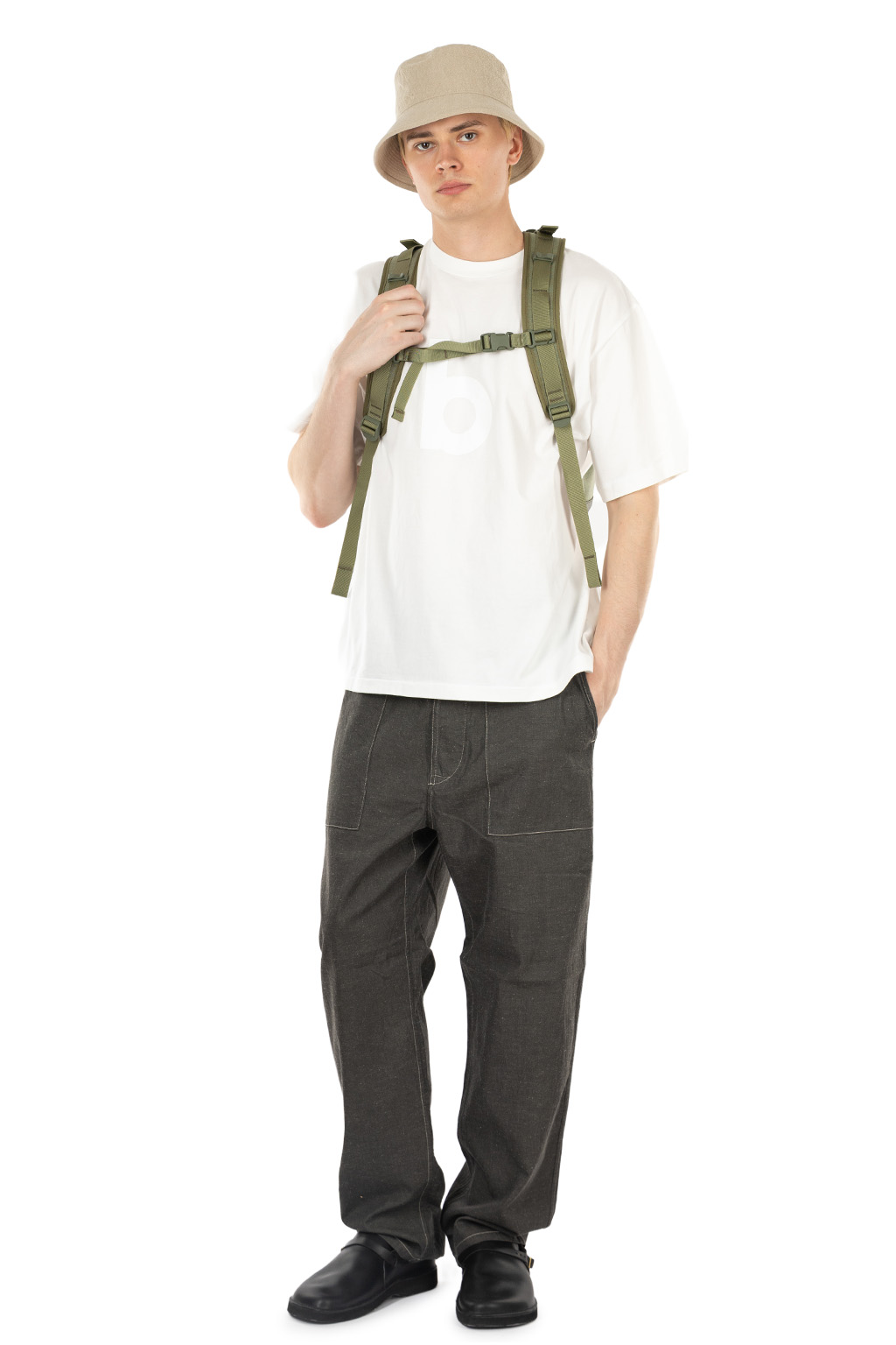 VISVIM - Cordura 20L - Olive