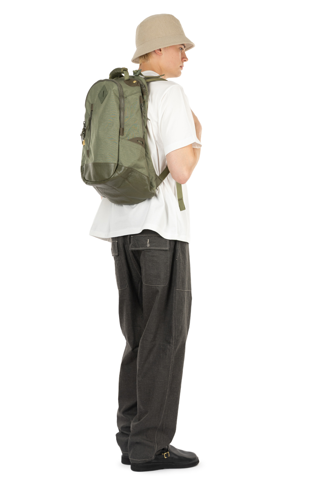 VISVIM - Cordura 20L - Olive